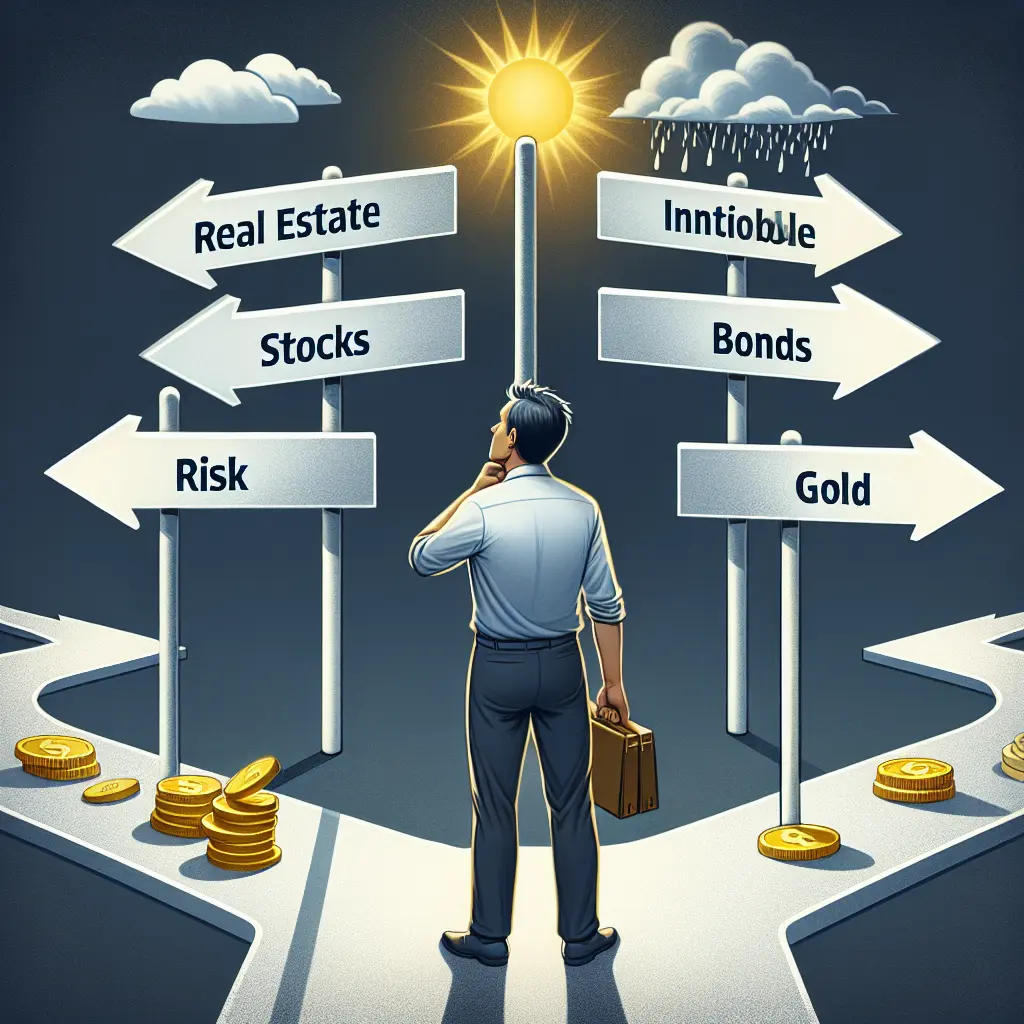 Exploring the Pros and Cons of Different Investment Options