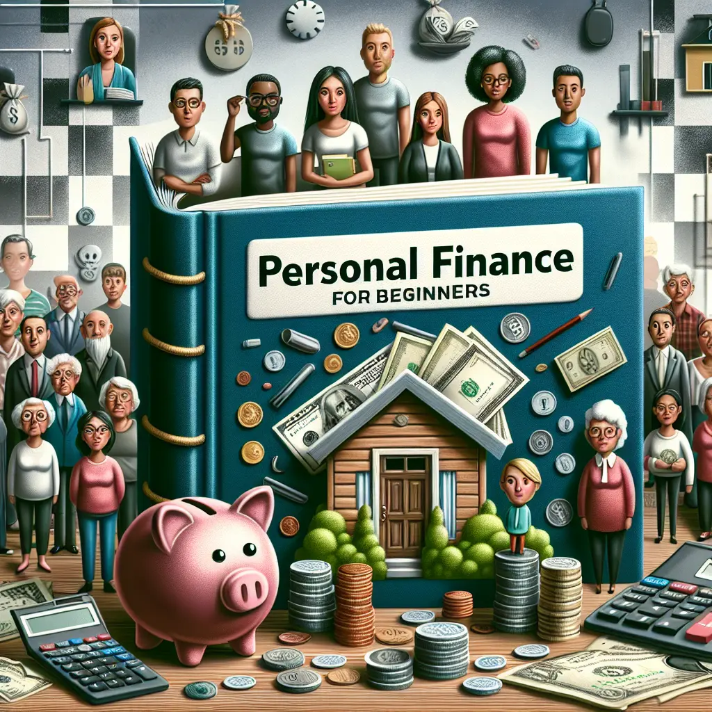 Understanding the Basics of Personal Finance for Beginners